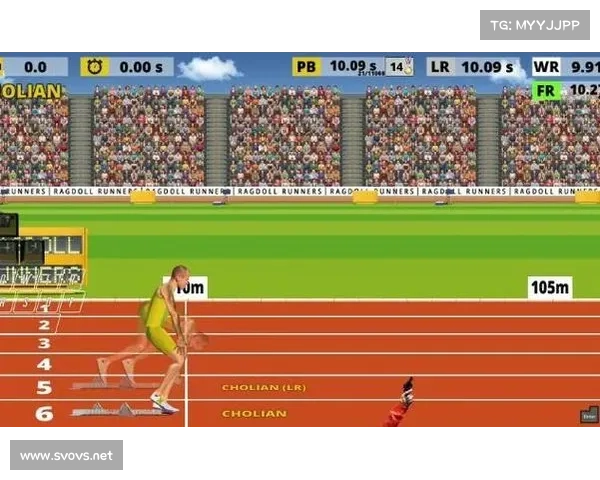 掌握Ragdoll Runners极限动作技巧的完美攻略与实战经验分享 掌握Ragdoll Runners极限动作技巧的完美攻略与实战经验分享